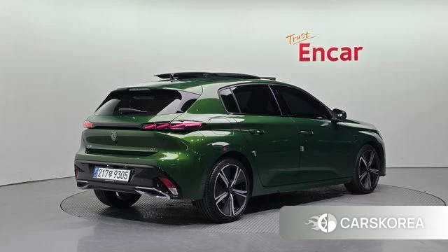 Peugeot 308 Third generation id 4186201 из Кореи 12