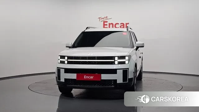 Hyundai Santa Fe (MX5) id 3353950 из Кореи 12