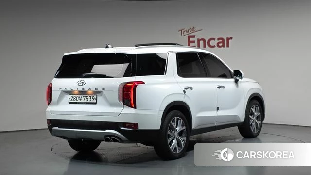 Hyundai Palisade id 4232463 из Кореи 12