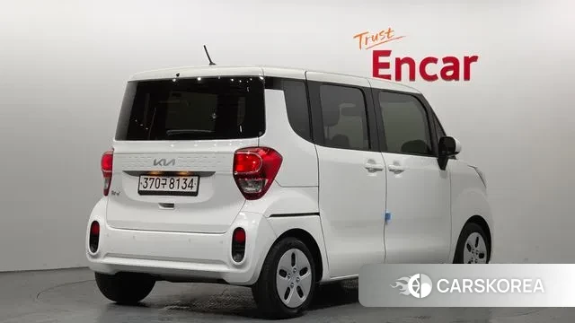 Kia The New Ray id 3645843 из Кореи 12