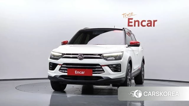 Ssangyong Beautiful Korando id 4476283 из Кореи 12