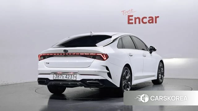 Kia K5 3rd generation id 4324988 из Кореи 12