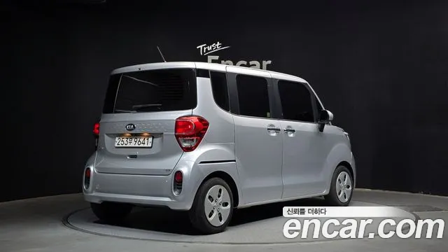 Kia The New Ray id 2703126 из Кореи 12