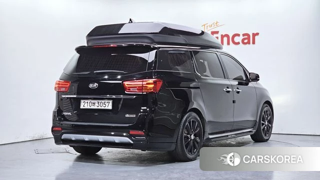 Kia The New Carnival id 3894108 из Кореи 12