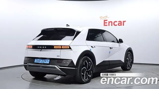 Hyundai Ionic 5 id 2747799 из Кореи 12