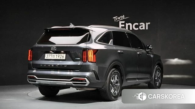 Kia Sorento 4th Generation id 3935617 из Кореи 12