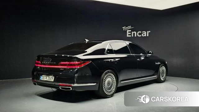 Genesis G90 id 4250437 из Кореи 12