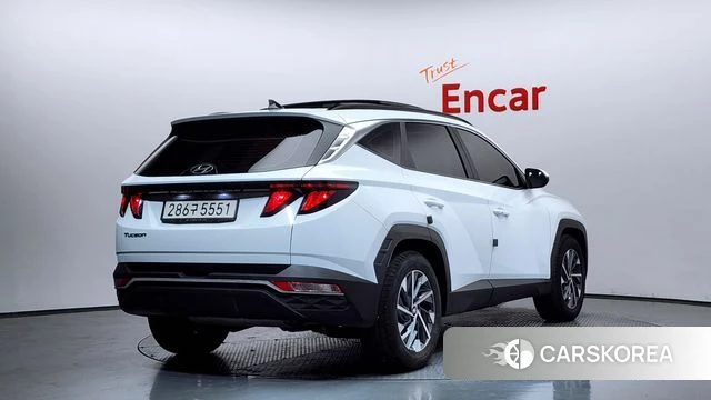 Hyundai Tucson (NX4) id 3897706 из Кореи 12