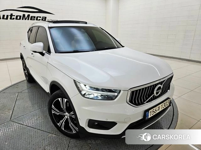 Volvo XC40 id 3935034 из Кореи 12