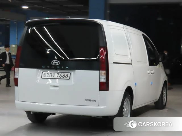Hyundai Staria id 4309396 из Кореи 12