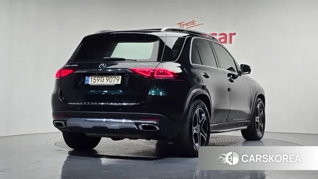 Mercedes-Benz GLE-Class W167 id 3421674 из Кореи 12