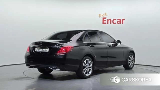 Mercedes-Benz C-Class W205 id 4543761 из Кореи 12