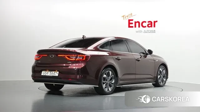 Renault Korea (Samsung) SM6 id 3403176 из Кореи 12