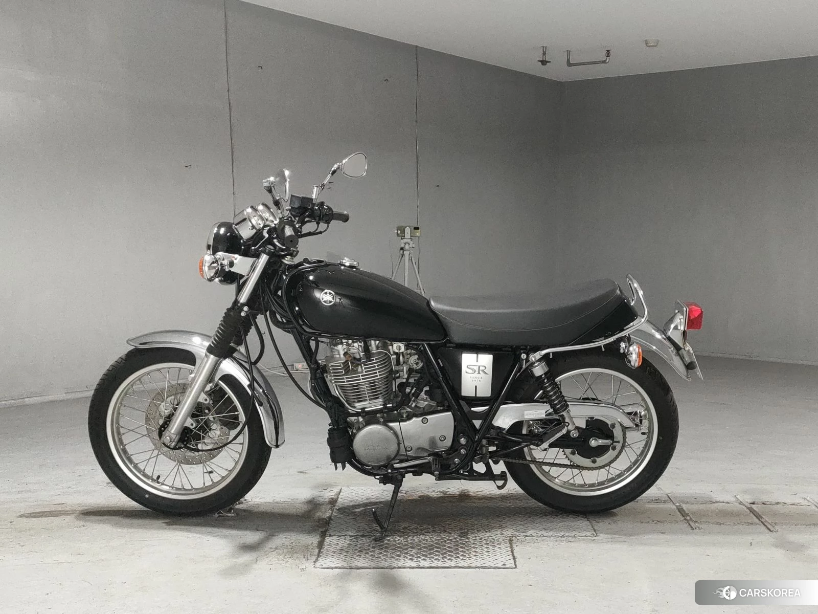 Проданный Yamaha SR 400 2020 из Японии, фото 3