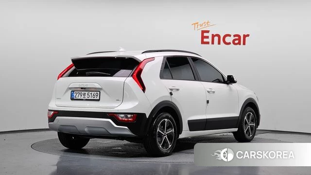 Kia Di Ol Nu Niro id 4739265 из Кореи 12