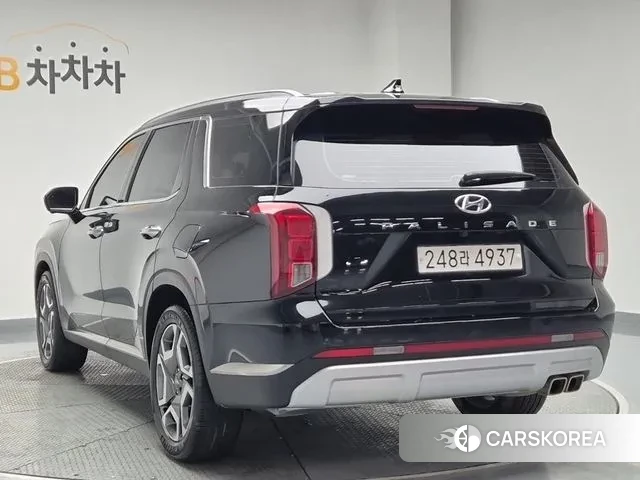 Hyundai The New Palisade id 3576746 из Кореи 12