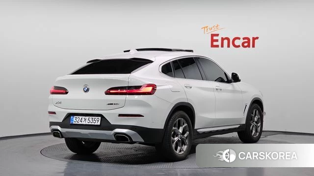 BMW X4 (G02) id 4330182 из Кореи 12