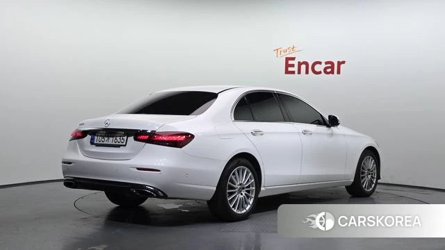 Mercedes-Benz E-Class W213 id 4444231 из Кореи 12