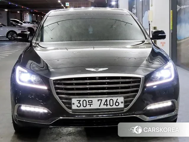Genesis G80 id 3718699 из Кореи 12