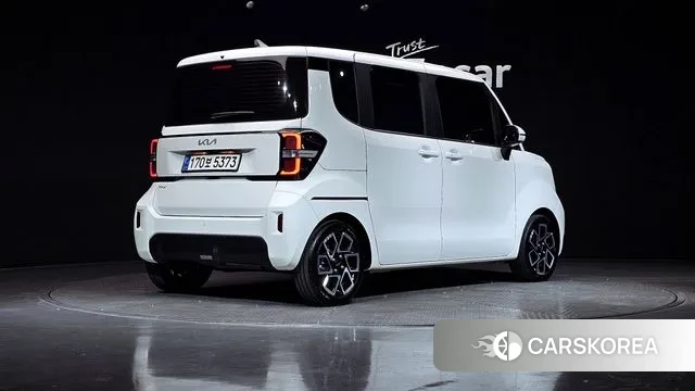 Kia The New Kia Ray id 3426586 из Кореи 12