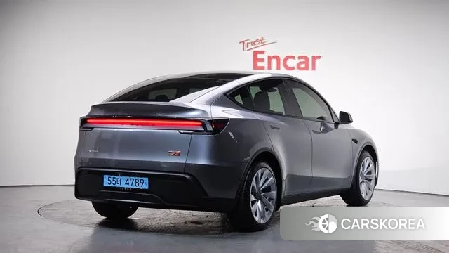 Tesla Model Y id 3605537 из Кореи 12