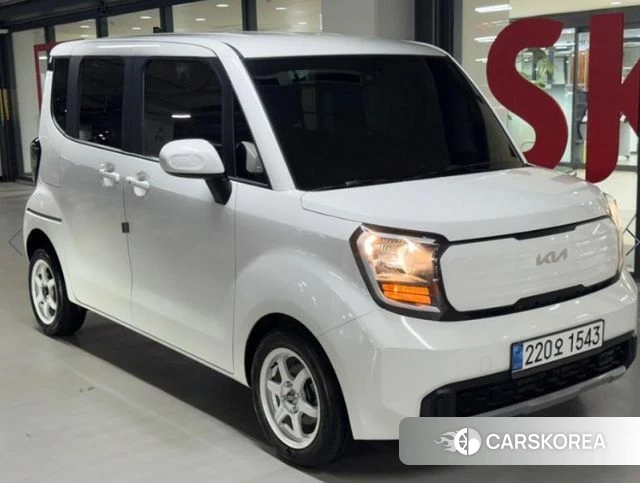 Kia The New Kia Ray id 4893167 из Кореи 12