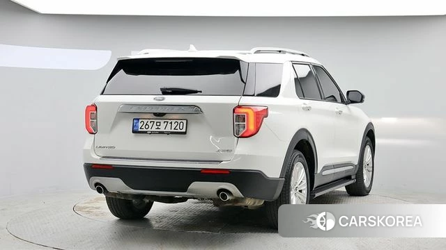 Ford Explorer 6th Generation id 3865106 из Кореи 11