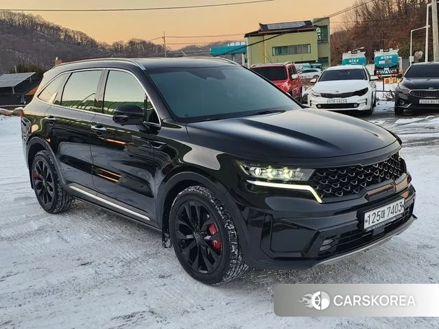 Kia Sorento 4th Generation id 3449107 из Кореи 12