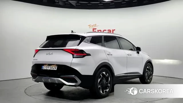 Kia Sportage 5th Generation id 3323339 из Кореи 12