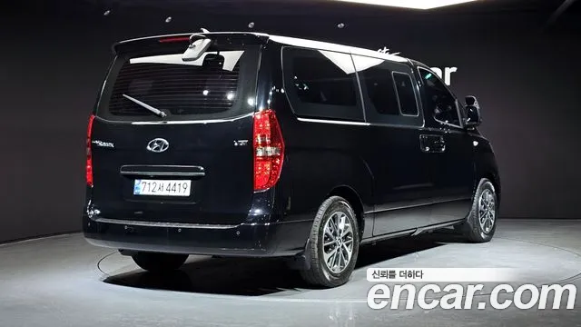 Hyundai The New Grand Starex id 2609715 из Кореи 12