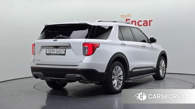 Ford Explorer 6th Generation id 4632462 из Кореи 12