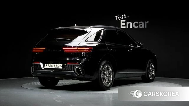 Genesis GV70 id 3833503 из Кореи 12