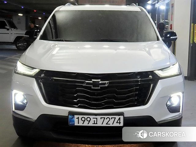 Chevrolet (GM Daewoo) Traverse id 4186074 из Кореи 12