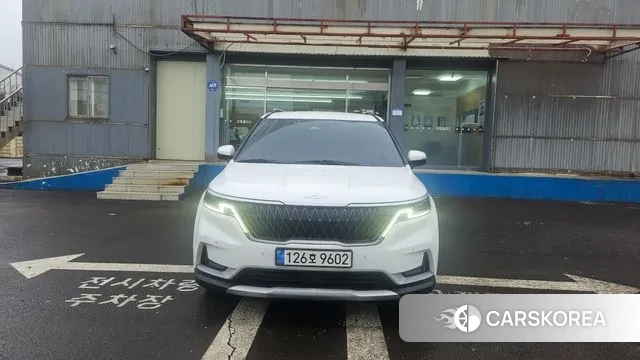 Kia Carnival 4th generation id 3727208 из Кореи 12