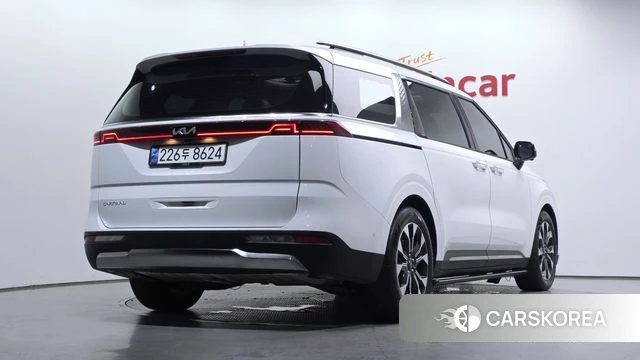 Kia Carnival 4th generation id 4560954 из Кореи 12