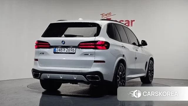 BMW X5 (G05) id 3377176 из Кореи 12