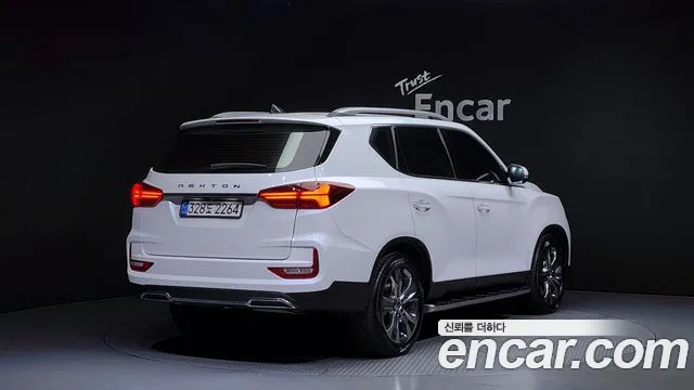 Ssangyong All New Rexton id 2701015 из Кореи 12