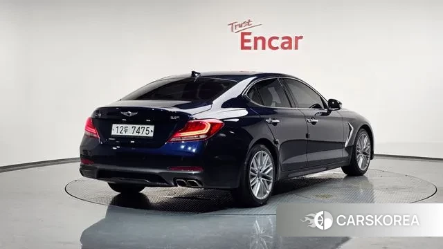 Genesis G70 id 2902776 из Кореи 12