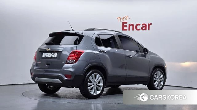 Chevrolet (GM Daewoo) The New Trax id 4465545 из Кореи 12