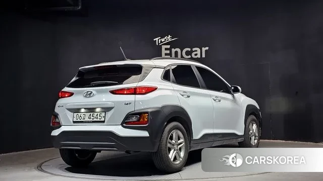 Hyundai Kona id 3552696 из Кореи 12