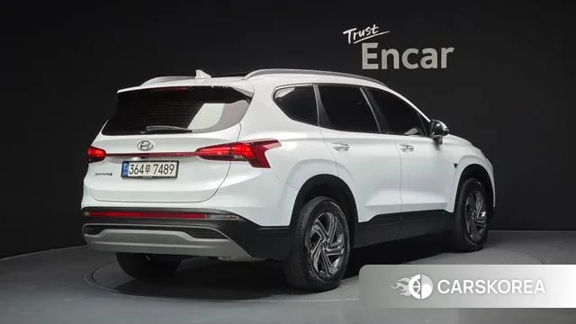 Hyundai The New Santa Fe id 3059397 из Кореи 12