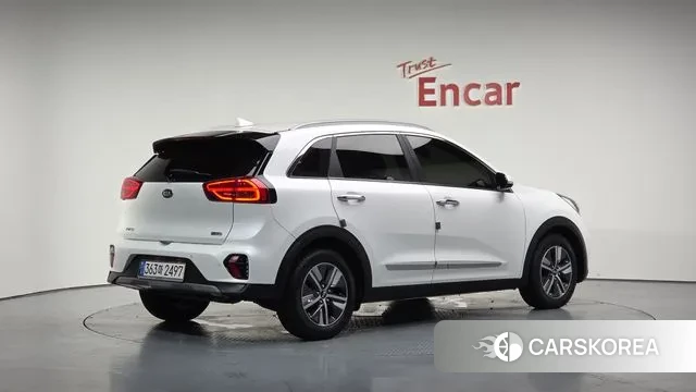 Kia The New Niro id 3044386 из Кореи 12