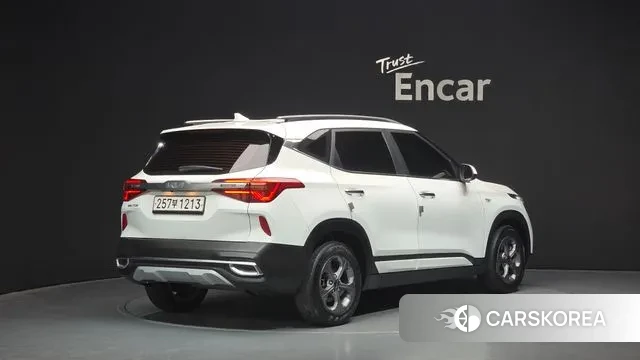 Kia Seltos id 3406102 из Кореи 12