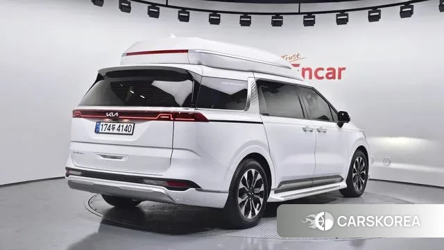 Kia Carnival 4th generation id 3472973 из Кореи 12