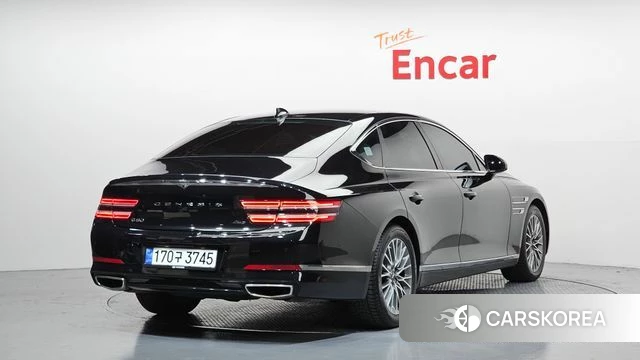 Genesis G80 (RG3) id 3923250 из Кореи 12