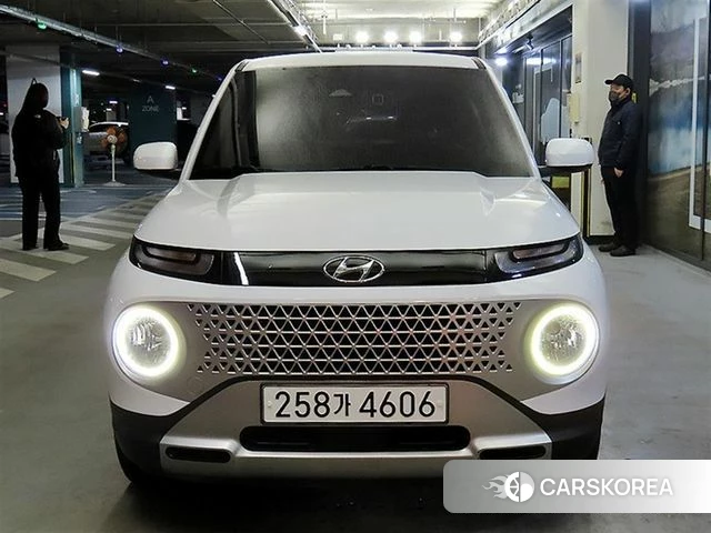 Hyundai Casper id 3920933 из Кореи 11