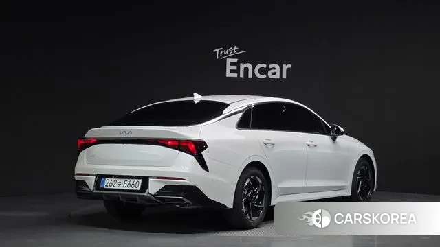 Kia The New K5 3rd generation id 3734004 из Кореи 12