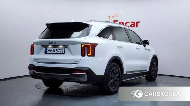 Kia The New Sorento 4th Generation id 4201121 из Кореи 12