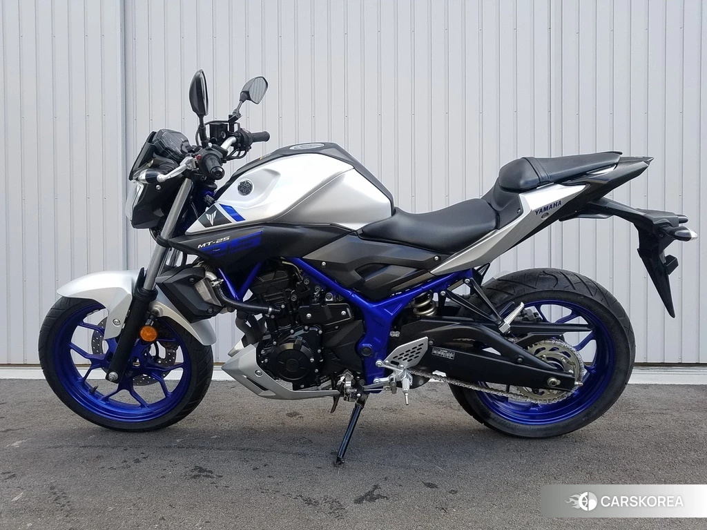 Проданный Yamaha MT-25 2015 из Японии, фото 2