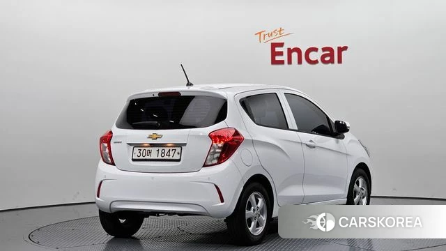 Chevrolet (GM Daewoo) The New Spark id 4642686 из Кореи 12